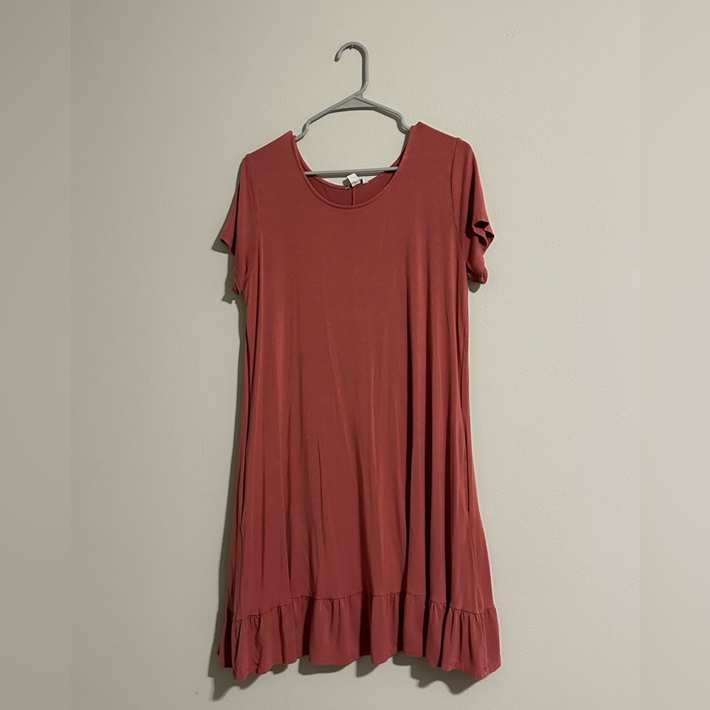 ~{ Pink Dress }~